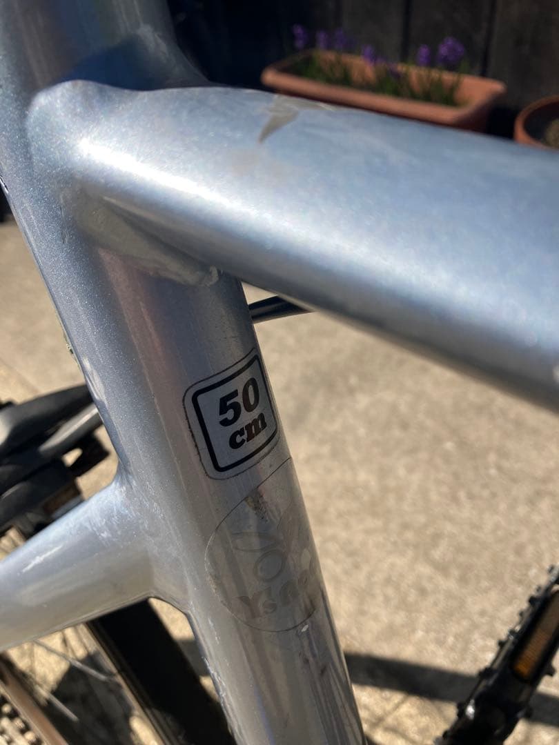 中古　自転車　ロードバイク　クロスバイク　　TERN RIP サイズ50
