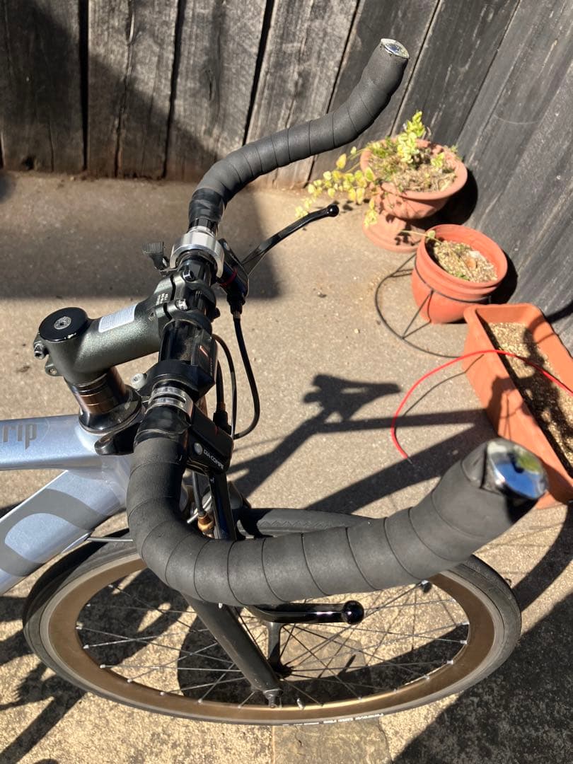 中古　自転車　ロードバイク　クロスバイク　　TERN RIP サイズ50