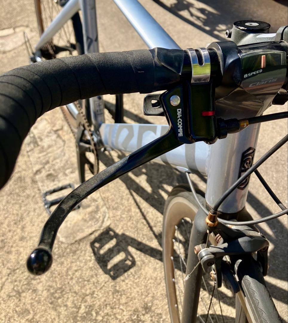 中古　自転車　ロードバイク　クロスバイク　　TERN RIP サイズ50