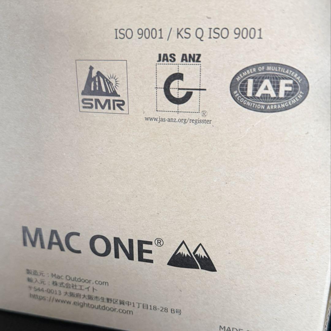 tick-pさま 専用GAHGA ウイングタープ　Mac Outdoor タープ