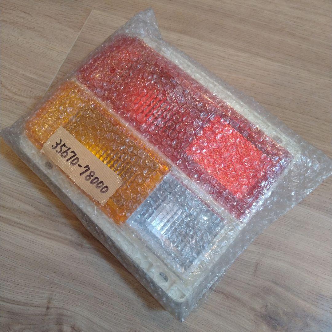 パブノブ‼️　⭕スズキ純正新品未使用❗ フロンテ/アルト❗左テールランプ❗