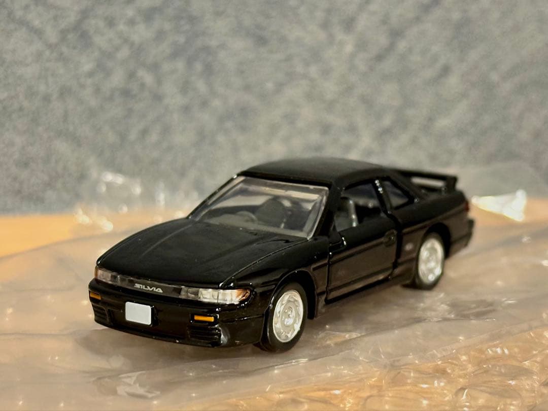 トミカプレミアム イオン限定 NISSAN SILVIA 日産 シルビア