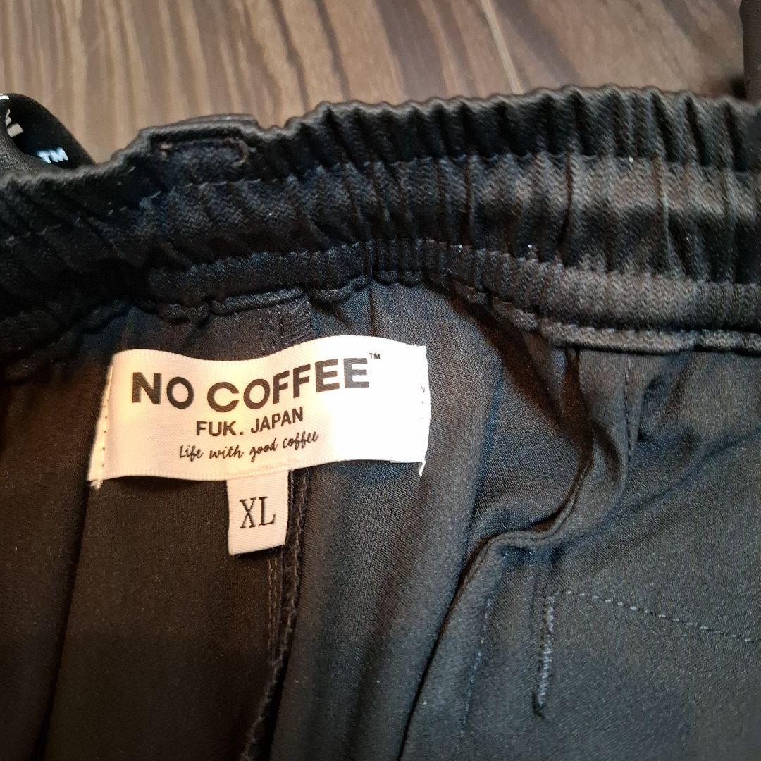 CLUBHAUS　NO COFFEE ポロシャツ XL キャップ　ハーパン