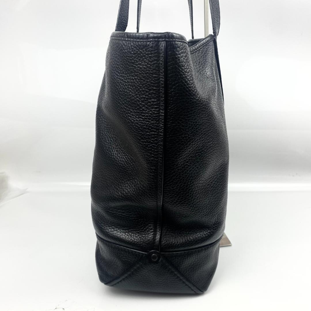 定価10万円 コーチ トートバッグ ビジネス レザー ブラック シボ