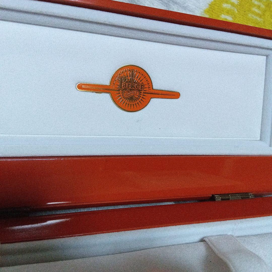 PARKER 万年筆 箱・保証書付き