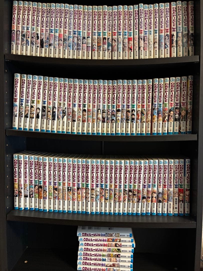 ワンピース全巻セット1巻〜114巻