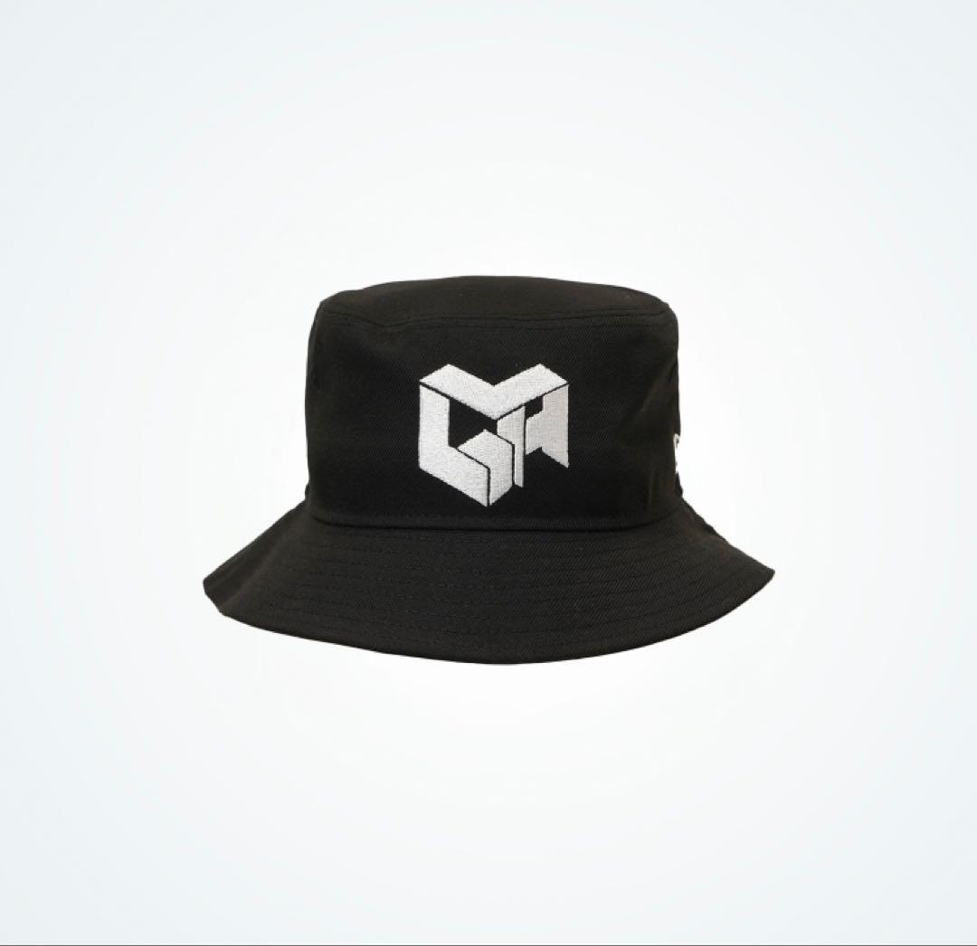 ピンズ付きMrs.GREEN APPLE NEW ERA BUCKET01