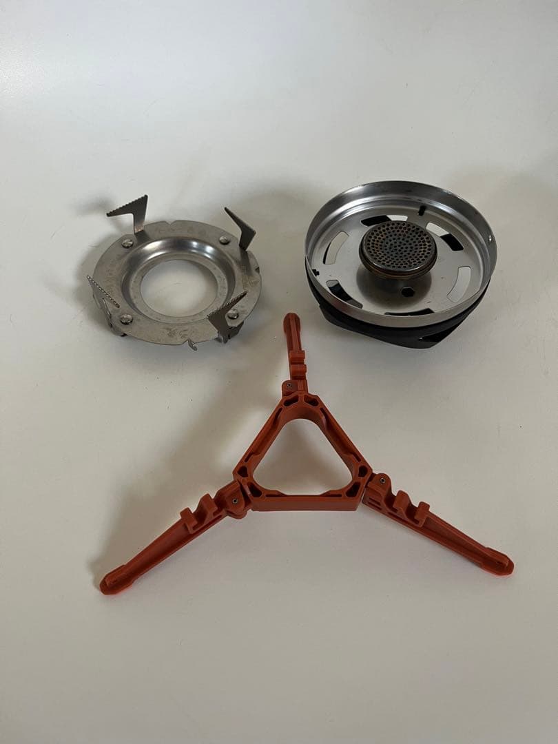 JETBOIL ZIP ジップ アウトドア バーナー mont-bell