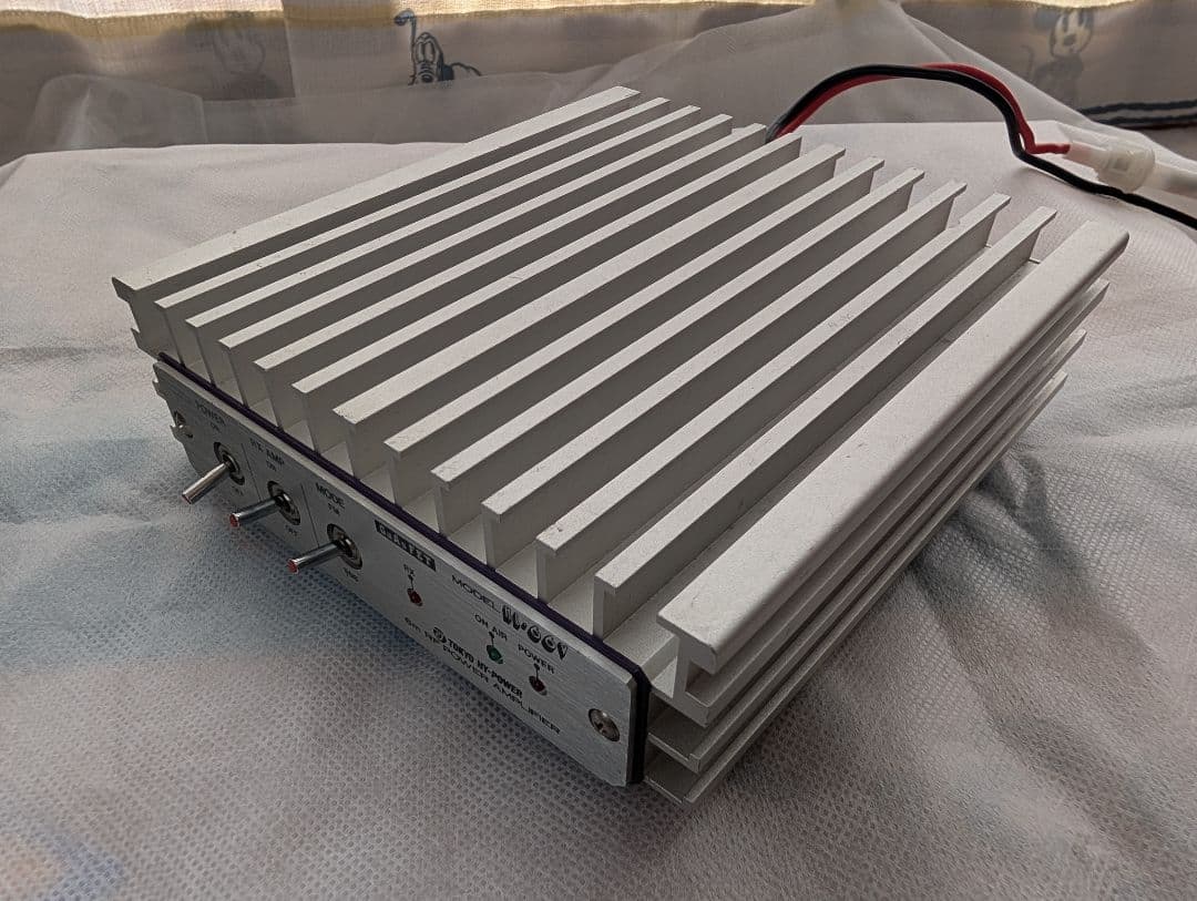 東ハイ H-66V リニアアンプ 中古品