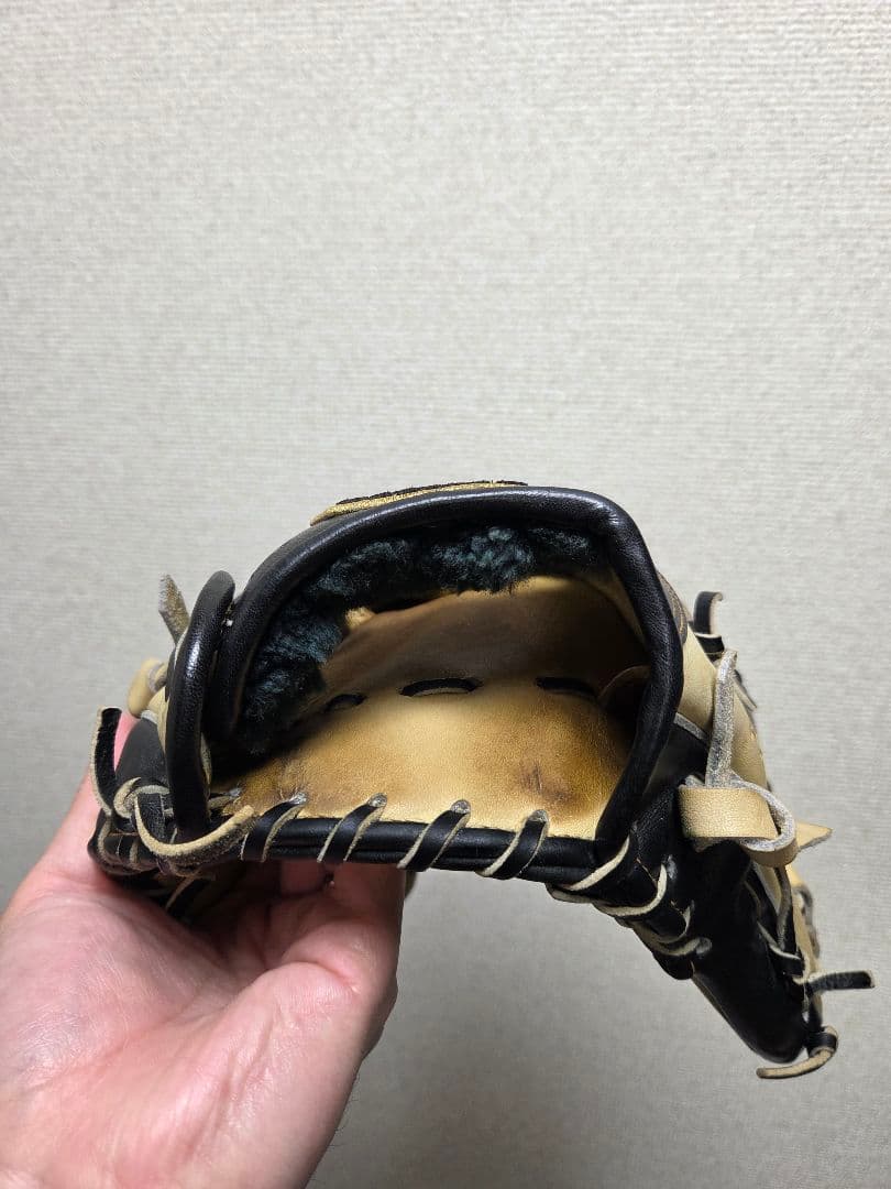 ト*モ様 ZETT　ゼット　プロステイタス　軟式　 内野手　今宮型