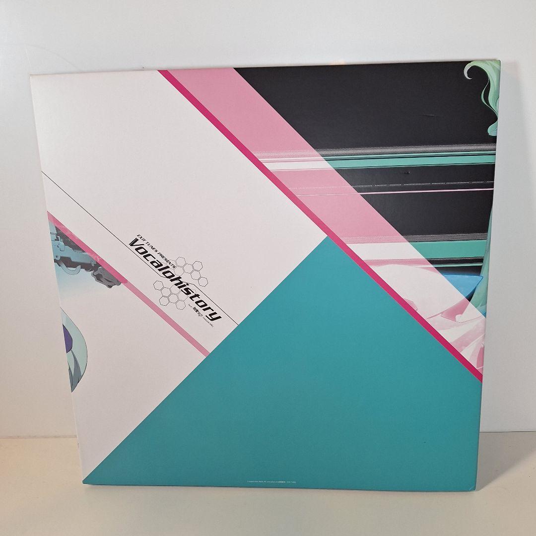 EXIT TUNES PRESENTS Vocalohistory 初音ミク