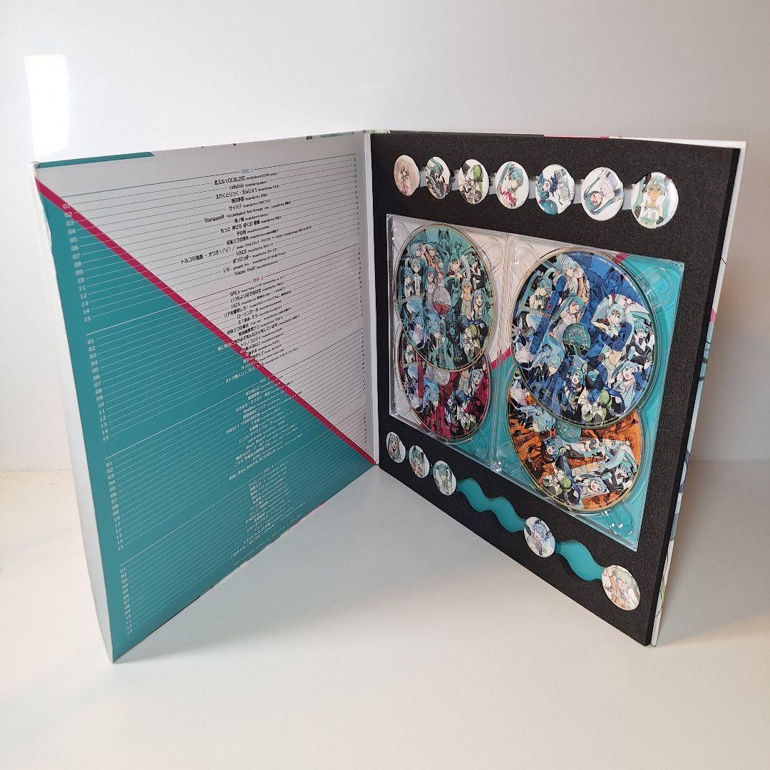 EXIT TUNES PRESENTS Vocalohistory 初音ミク