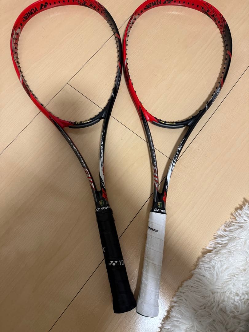 2本セット売り！！ナノフォース 8v Rev UL1 (単品不可)