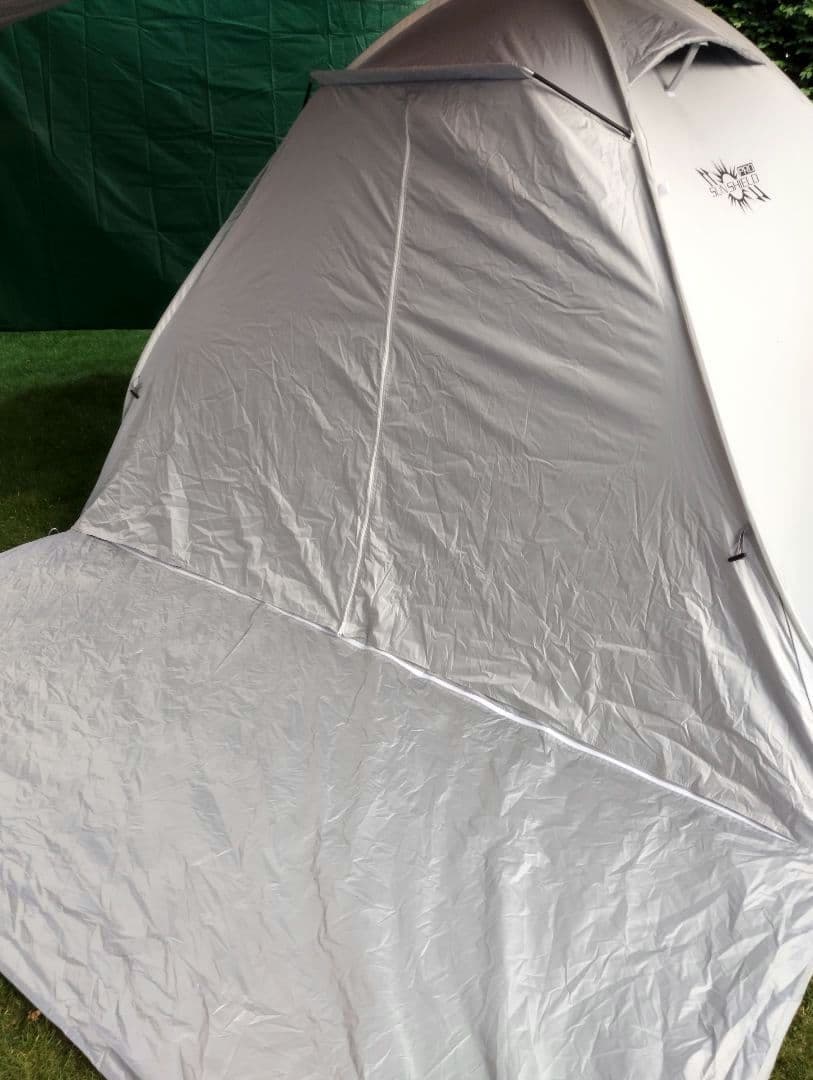 遮光ポップアップテント ワンタッチ 240cm サンシェード FIELDOOR