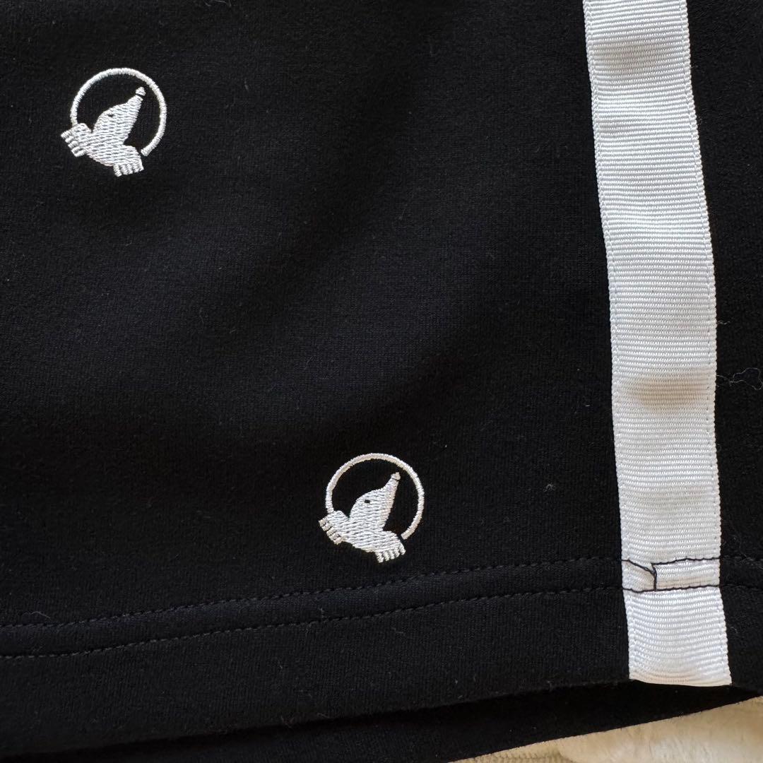 本間ゴルフ HONMA GOLF レディース モノグラム 刺繍 シャツ スカート