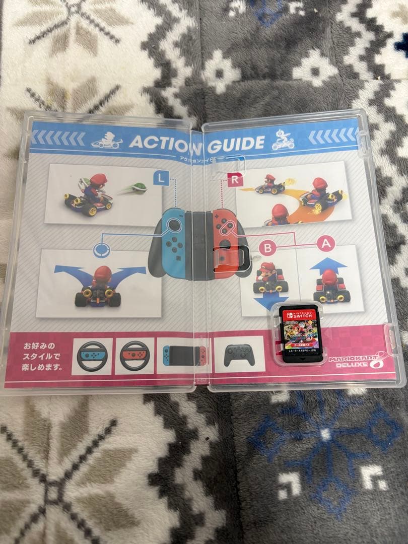 マリオカート8 デラックス Nintendo Switch 追加パス