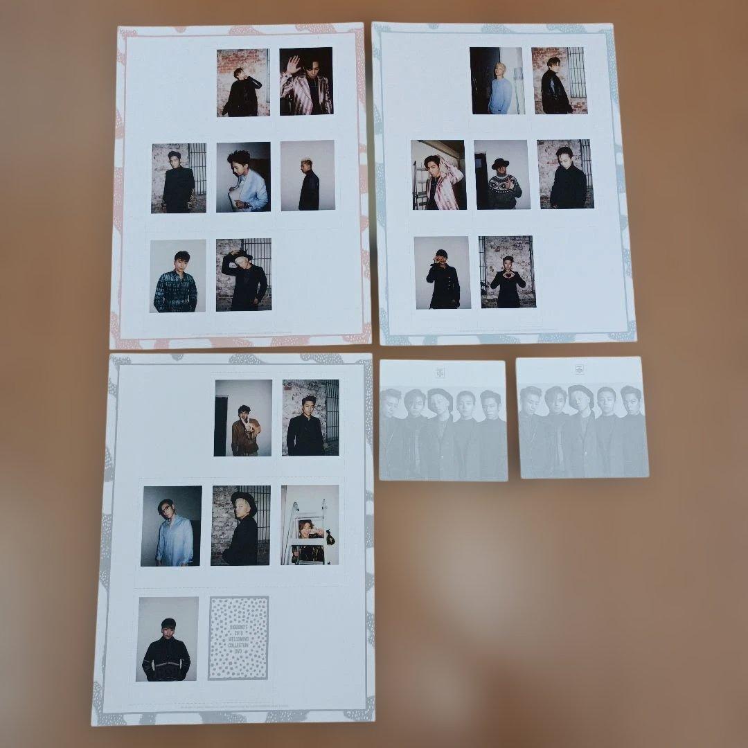 BIGBANG’S 2015 WELCOMING COLLECTION DVD