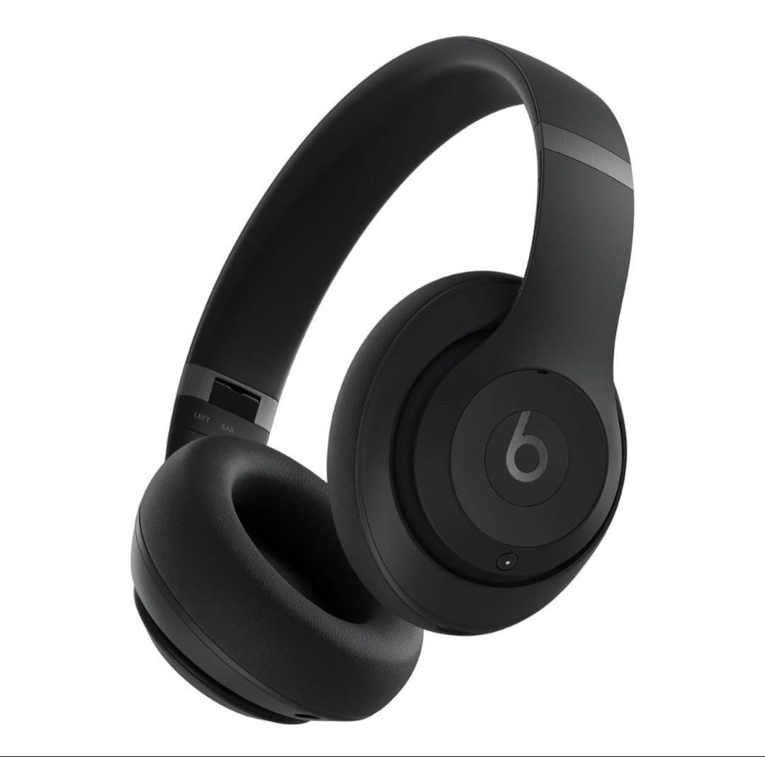 最終値下げ！　Beats Studio Pro ブラック　大谷翔平着用