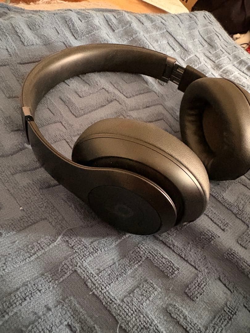 最終値下げ！　Beats Studio Pro ブラック　大谷翔平着用
