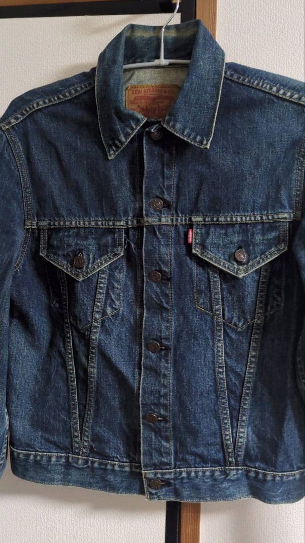 LEVI STRAUSS & CO. デニムジャケット サイズ40