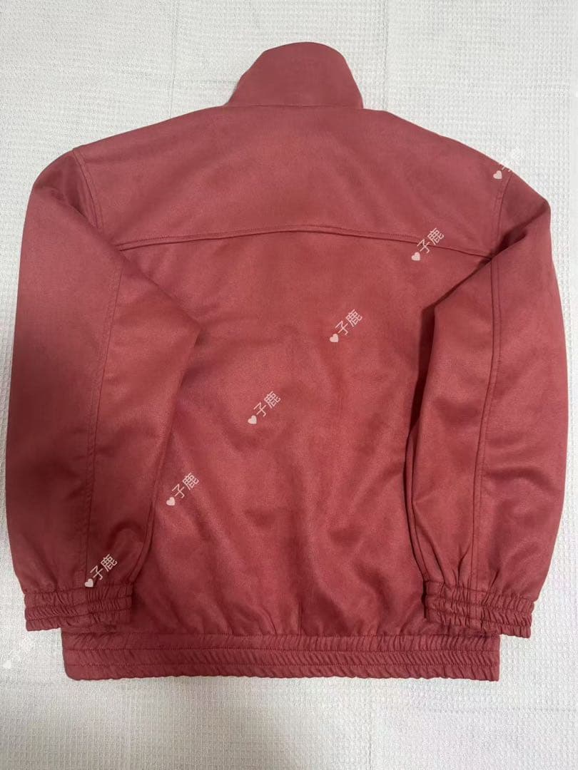 adidasアディダス 中国限定 蛇年トラックジャケットダー レッド M。，