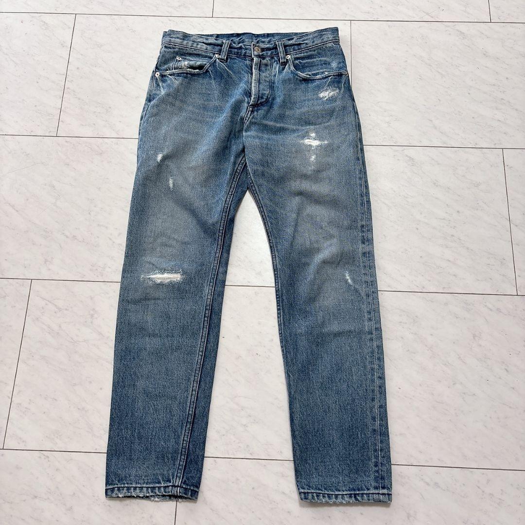 B＆Y ユナイテッドアローズ デニムセットアップ M