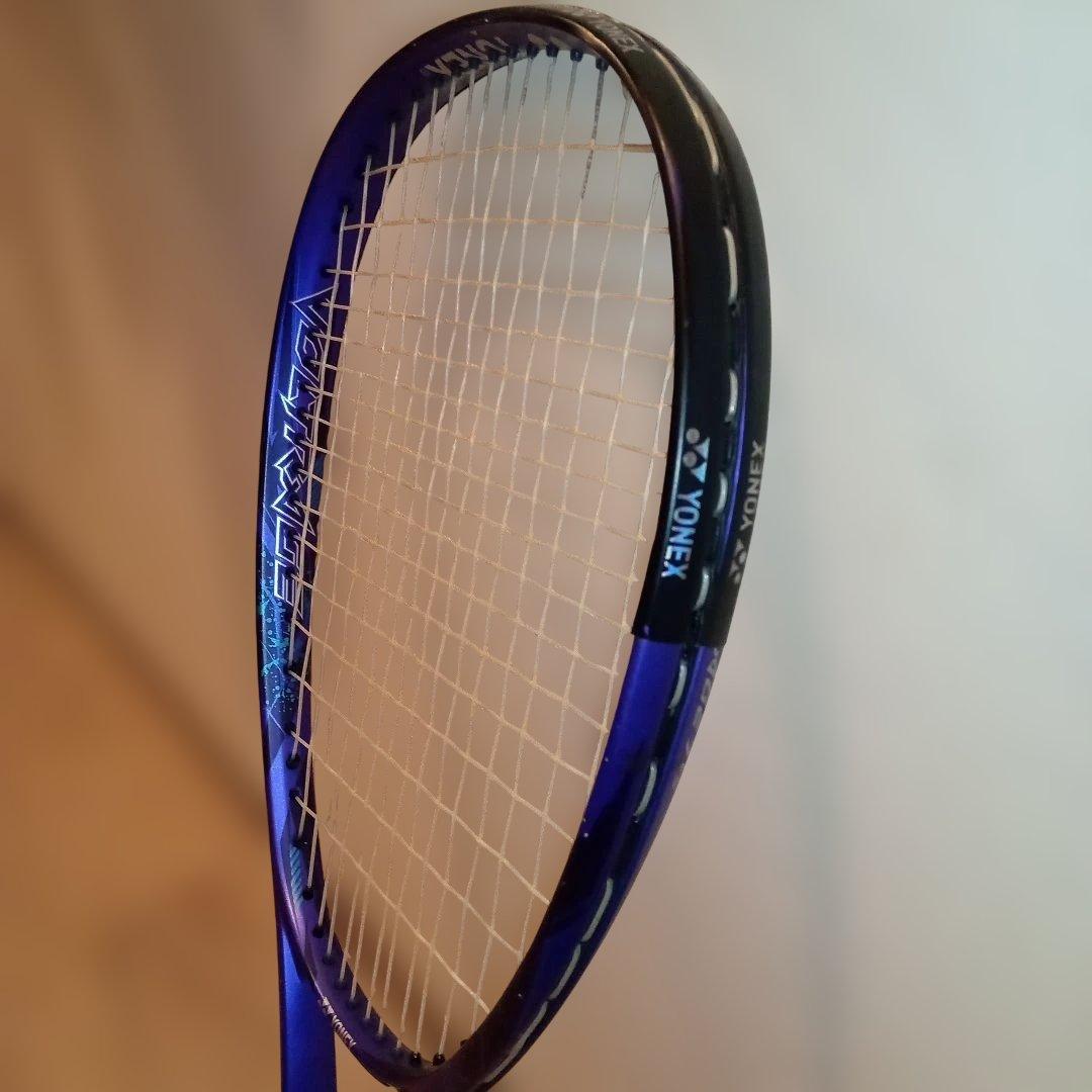 テニスラケット　カバーセット　YONEX　ボルトレイジ 7VS