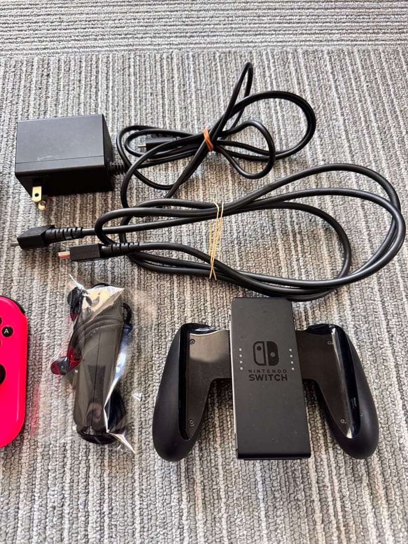 【SDカード付】【スプラトゥーン2限定】Nintendo Switch 本体