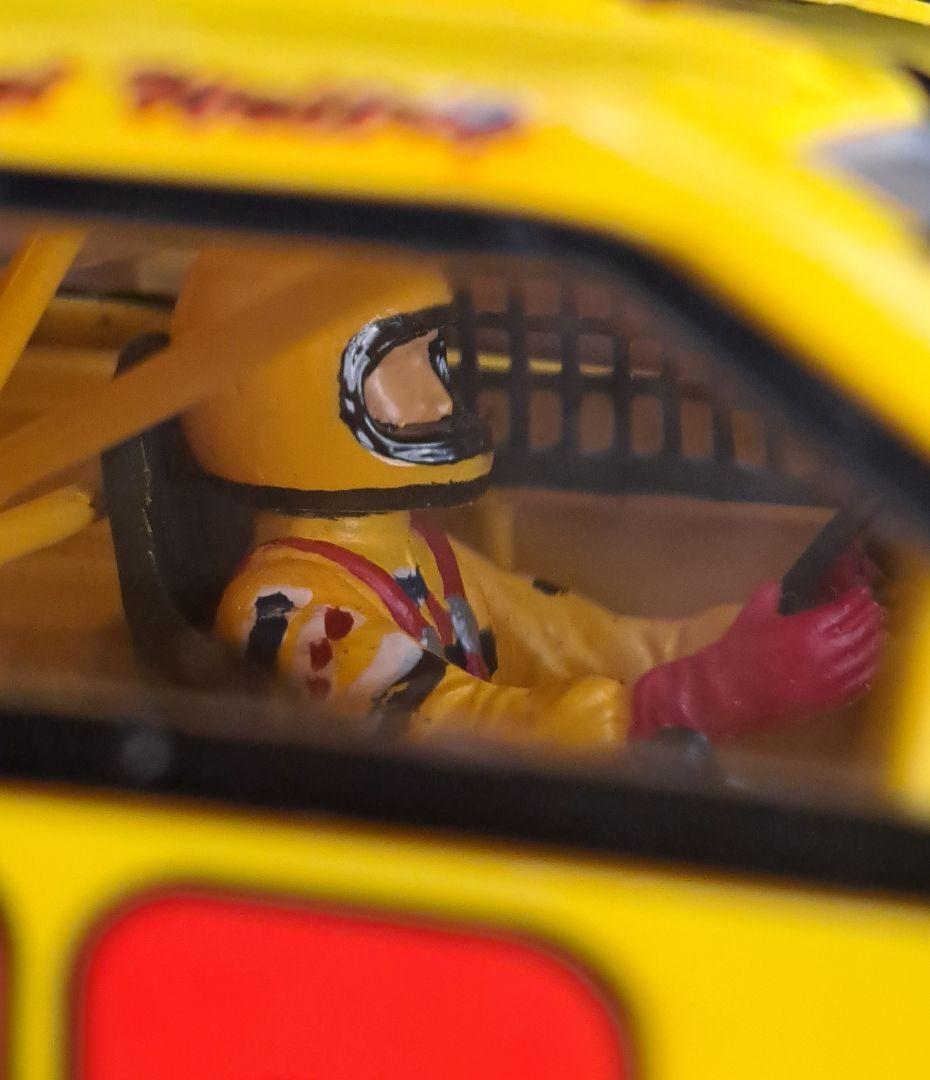 ナスカー　NASCAR　スロットカー 1/24