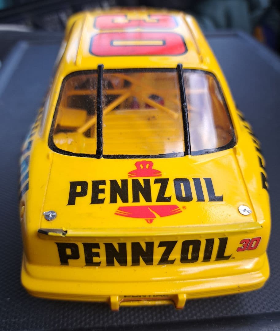 ナスカー　NASCAR　スロットカー 1/24