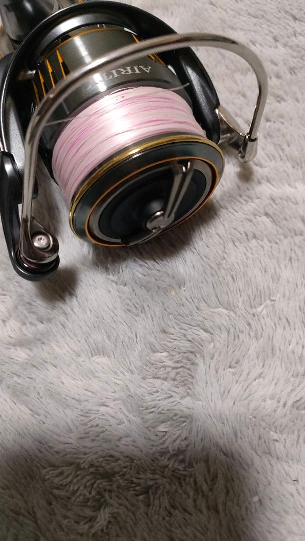 23エアリティ LT2500S スピニングリール