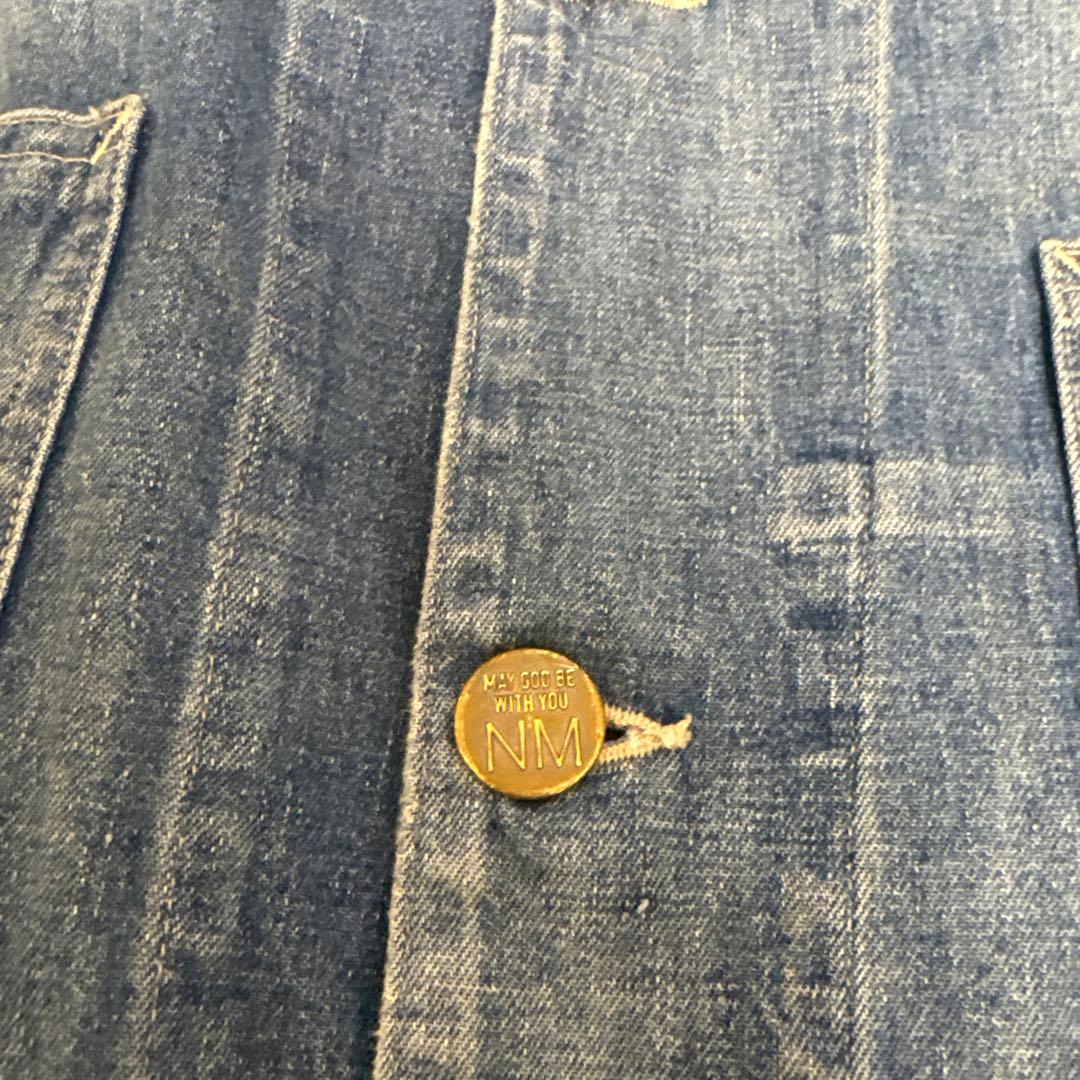 ジャケット・アウター 26SS new manual #024 LE CHORE JACKET