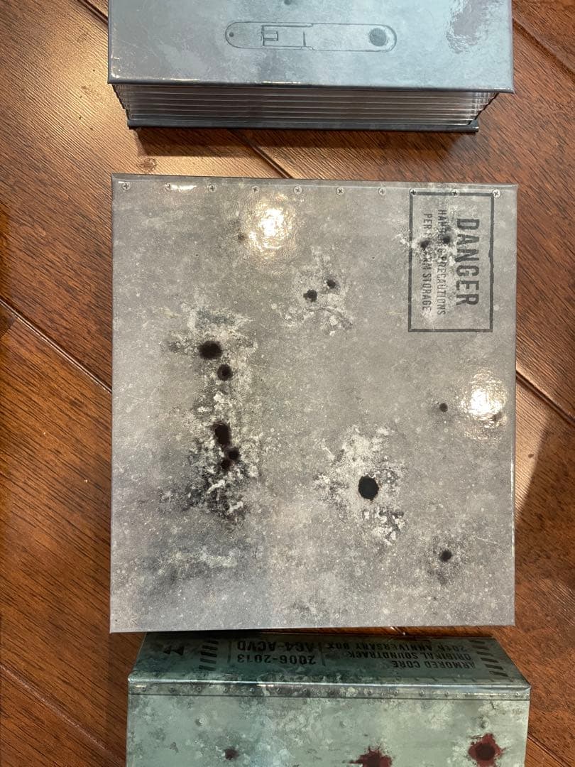 アニメ Armored core ORIGINAL SOUNDTRACK