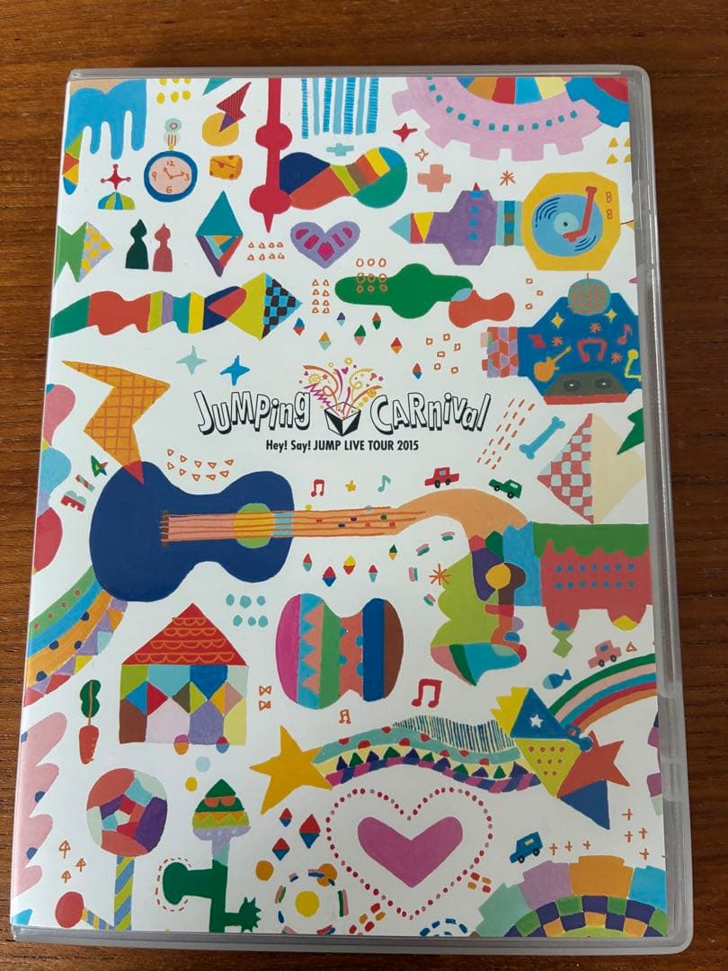 【セット売り】会報・パスケース・ライブDVD【Hey! Say! JUMP】