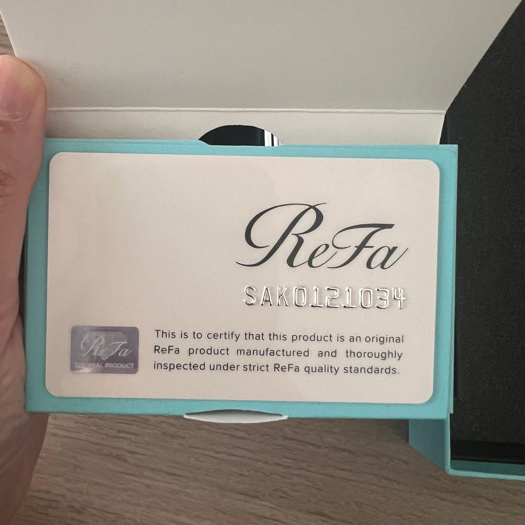 Re Fa シャワーヘッド シルバー 交換用パーツ付き
