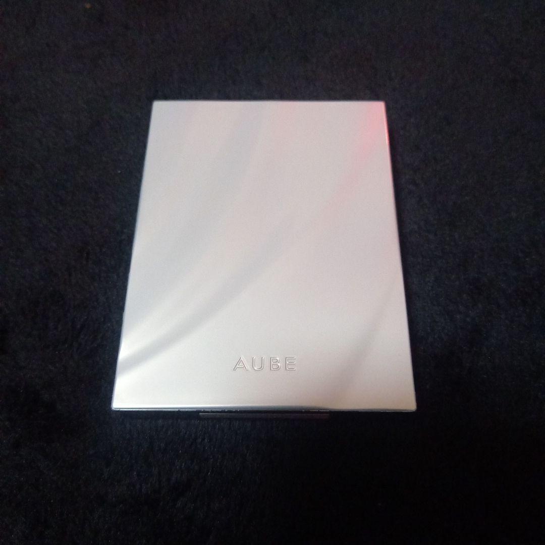 AUBE オーブ ブラシひと塗りシャドウN SC01 シースルーピンク