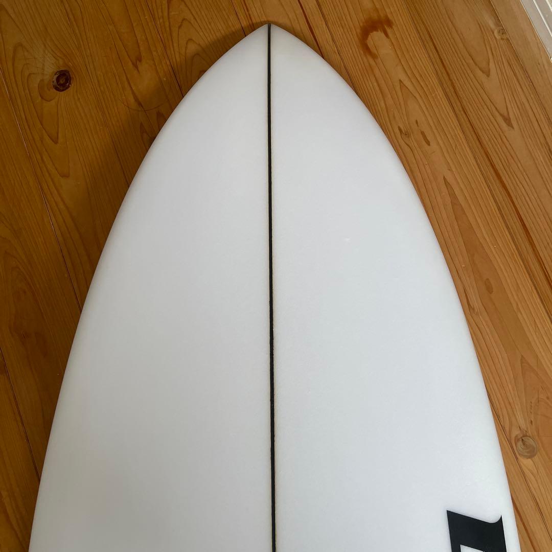 DHD サーフボード フェニックスフライト 5'8 31L PU 中古