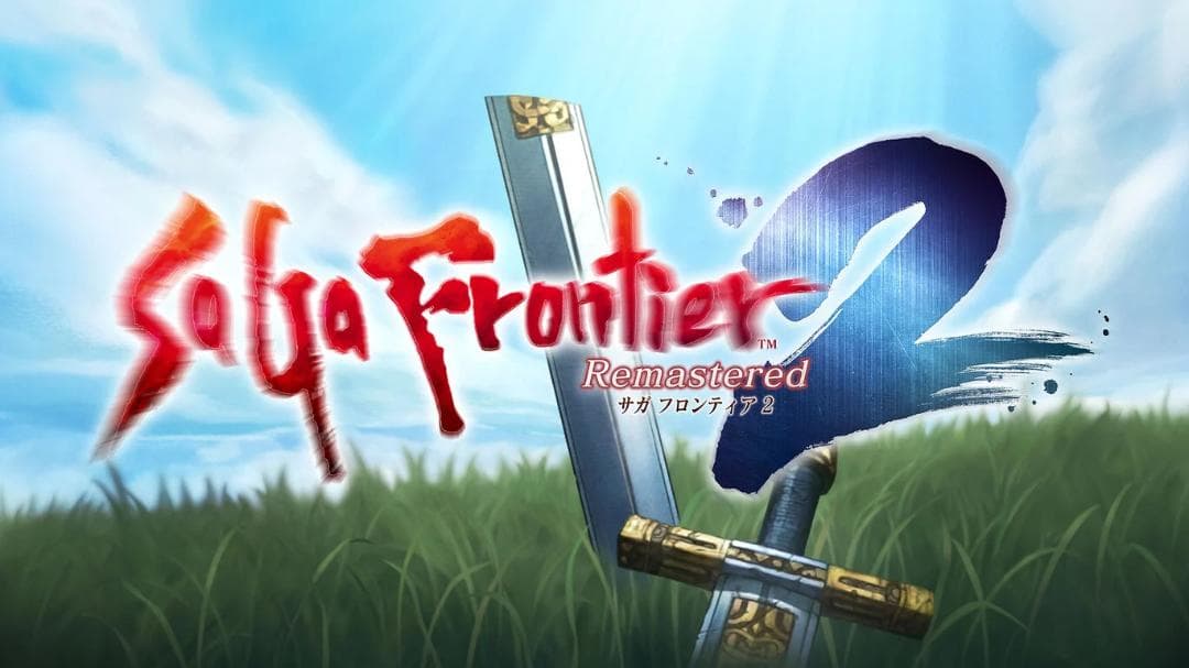 【新品】サガフロンティア2 リマスター（Saga Frontier2）