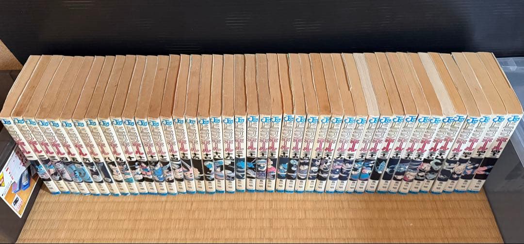 ドラゴンボール全巻　初版（39冊あり）