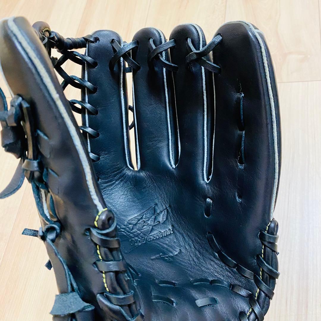 ★美品★ミズノ 一般 軟式グローブ セレクトナイン イチローモデル 外野手 右投