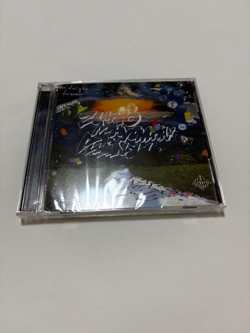 【状態が良い！】潜潜話 初回生産限定盤α ずっと真夜中でいいのに。CD