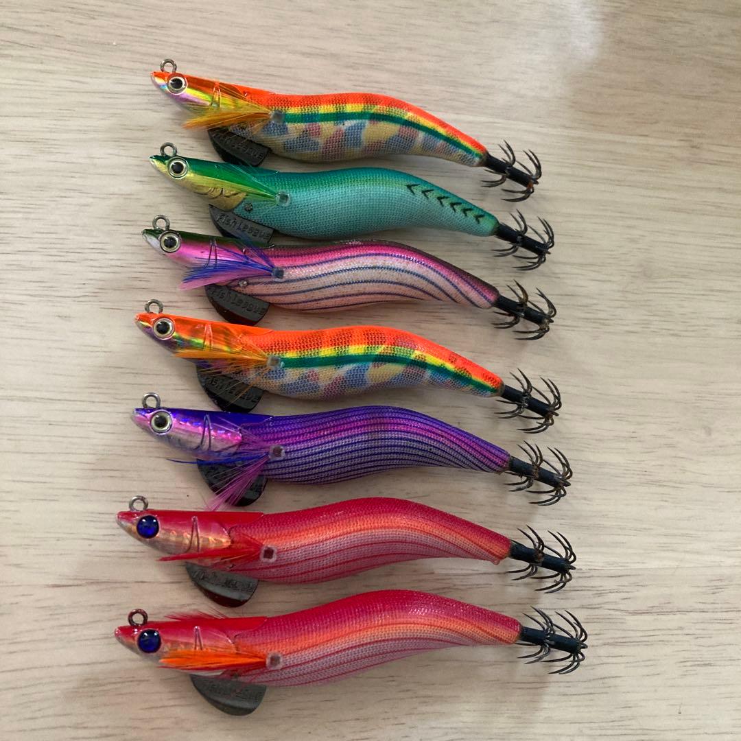 エギリー ダートマックス 3.0号