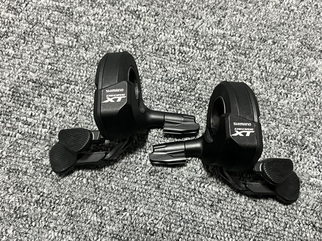 今日だけ！ Shimano Sw-m8050 XT DEORE Di2 シフター