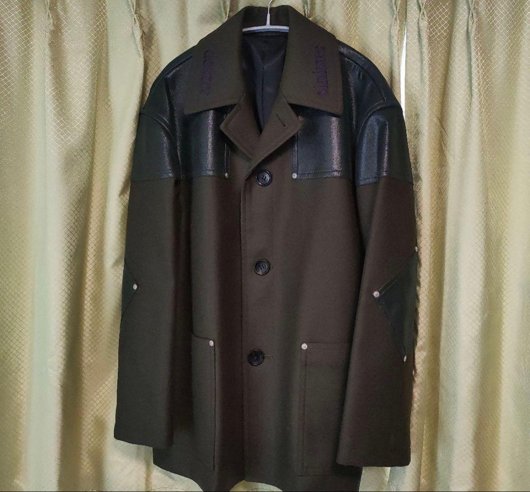 ジョンローレンスサリバン 18AW ショートコート