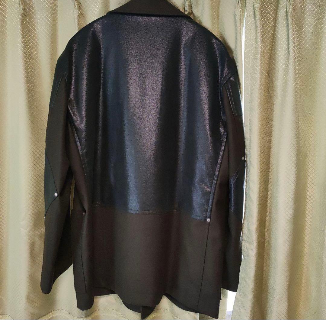 ジョンローレンスサリバン 18AW ショートコート