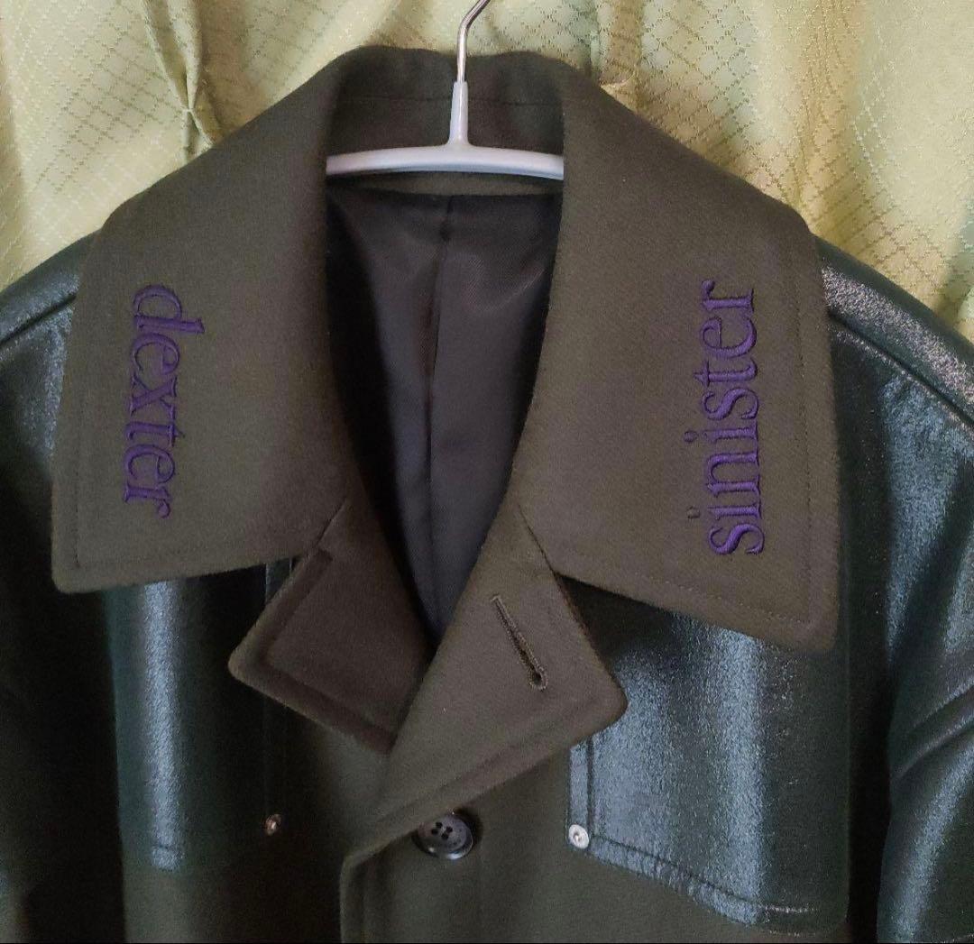 ジョンローレンスサリバン 18AW ショートコート