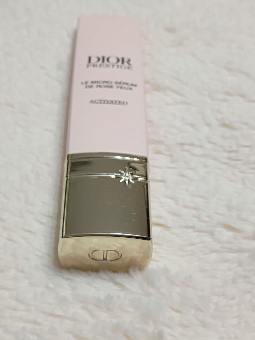 Dior PRESTIGE マイクロセラムユー