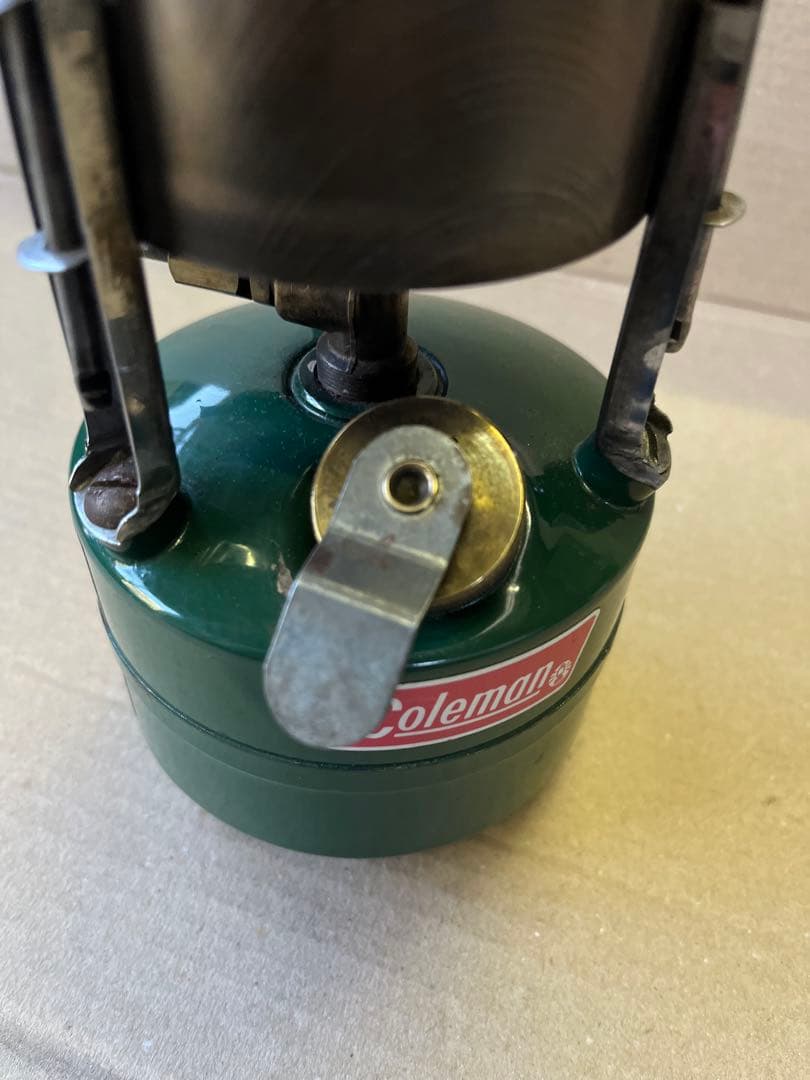 コールマン GI pocket stove GIポケットストーブ バーナー