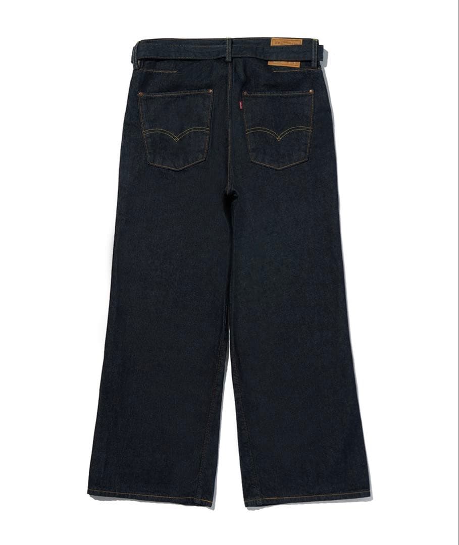 Levi’s TWISTED トラッカージャケット　BAGGY ジーンズ