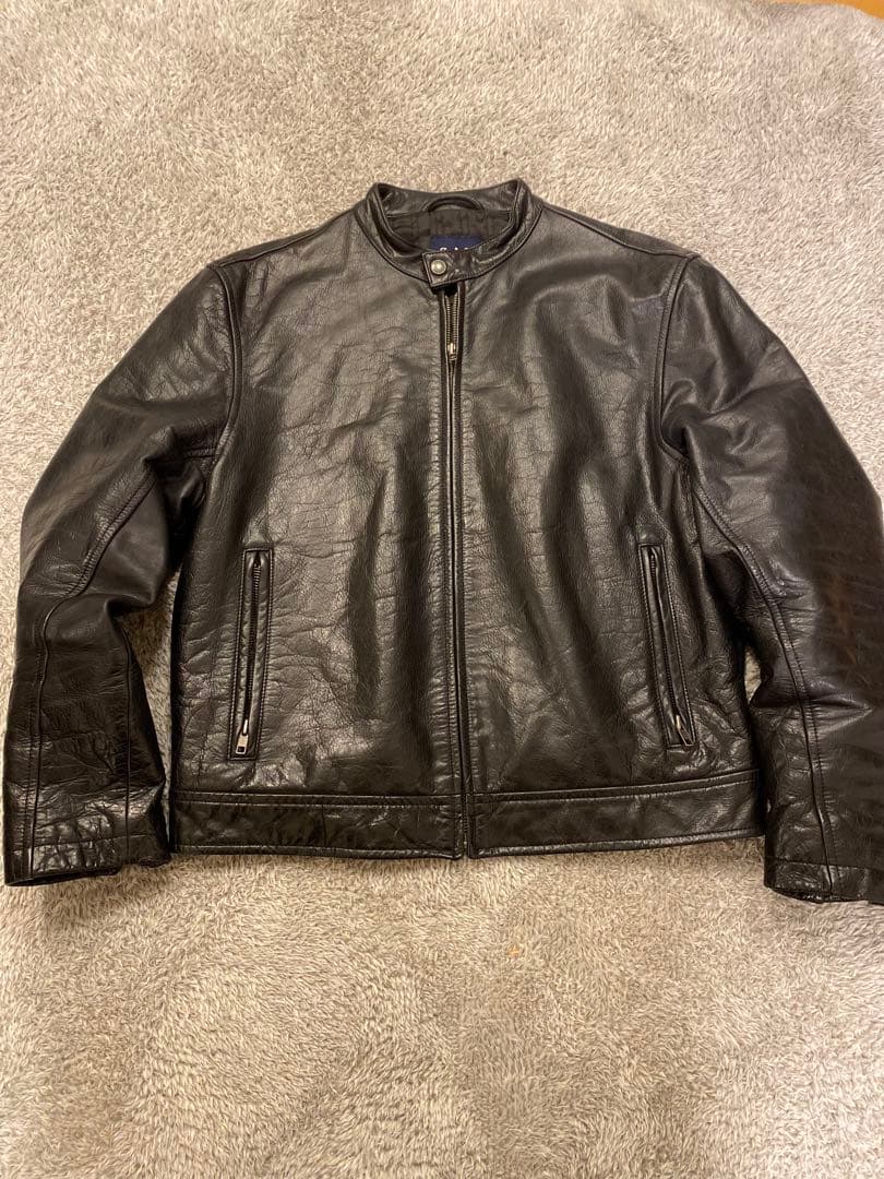 90s'OLD GAP レザージャケット